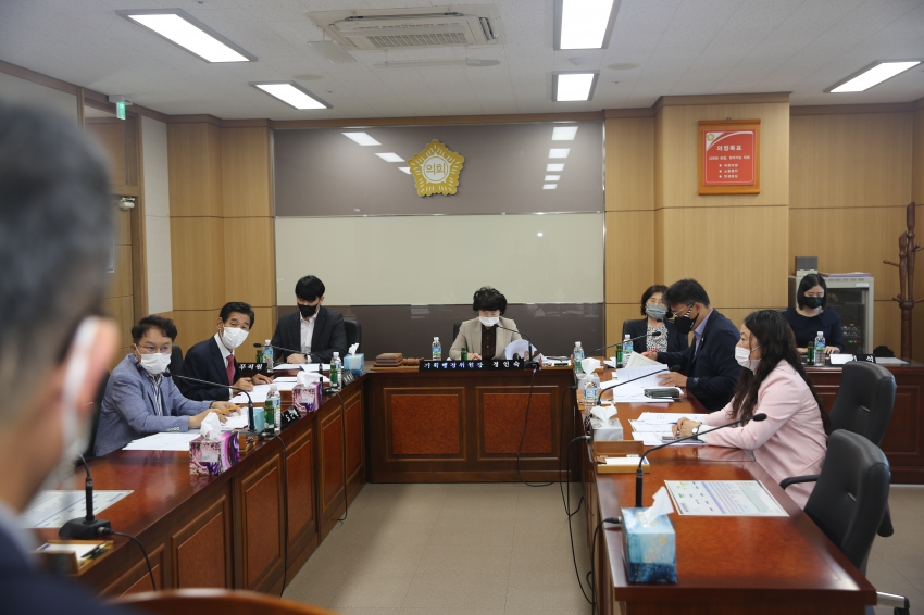 제313회 임시회 기획행정위원회 활동(2021.10.12~10.19) 첨부파일