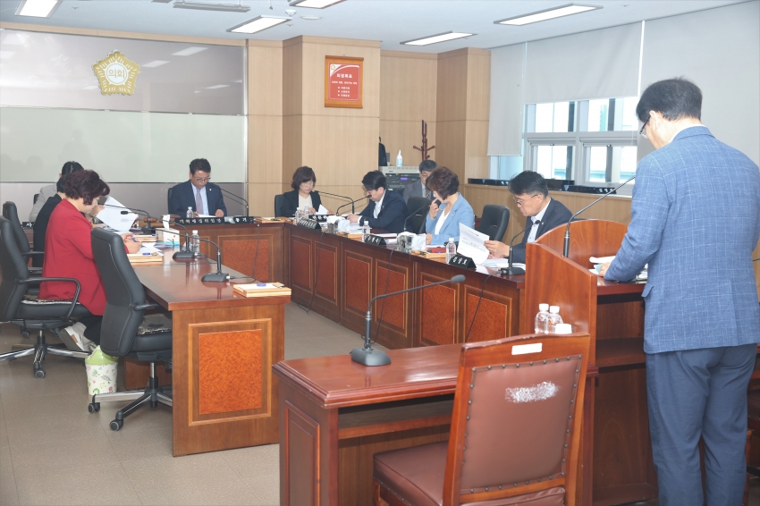 제328회 임시회 기획행정위원회 활동(2023.05.09.~05.17.)   첨부파일