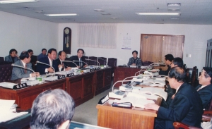 1995.12.8.~12.22. 예산결산특별위원회 1996년도 예산안 심사 첨부파일