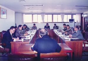 1997.11.1. 공항대책특별위원회 회의(소회의실) 첨부파일