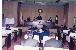 1999.1.25.~1.28. 제72회 임시회 개최 첨부파일