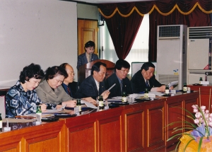 2001.3.13. 제2의건국추진위원회 제2기 위촉식 첨부파일
