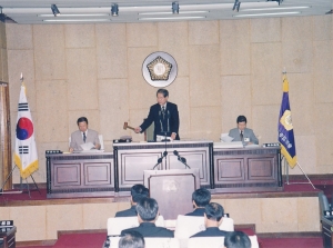 2001.10.23. 제103회 임시회 1차 본회의 첨부파일