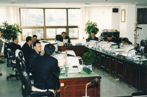 2002.3.28. 제108회 임시회 기간 중 운영총무회의 첨부파일