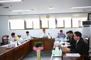 예산결산특별위원회 활동 첨부파일