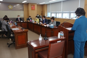 제318회 임시회 의회운영위원회 활동(2022.05.03.)  2번째 파일