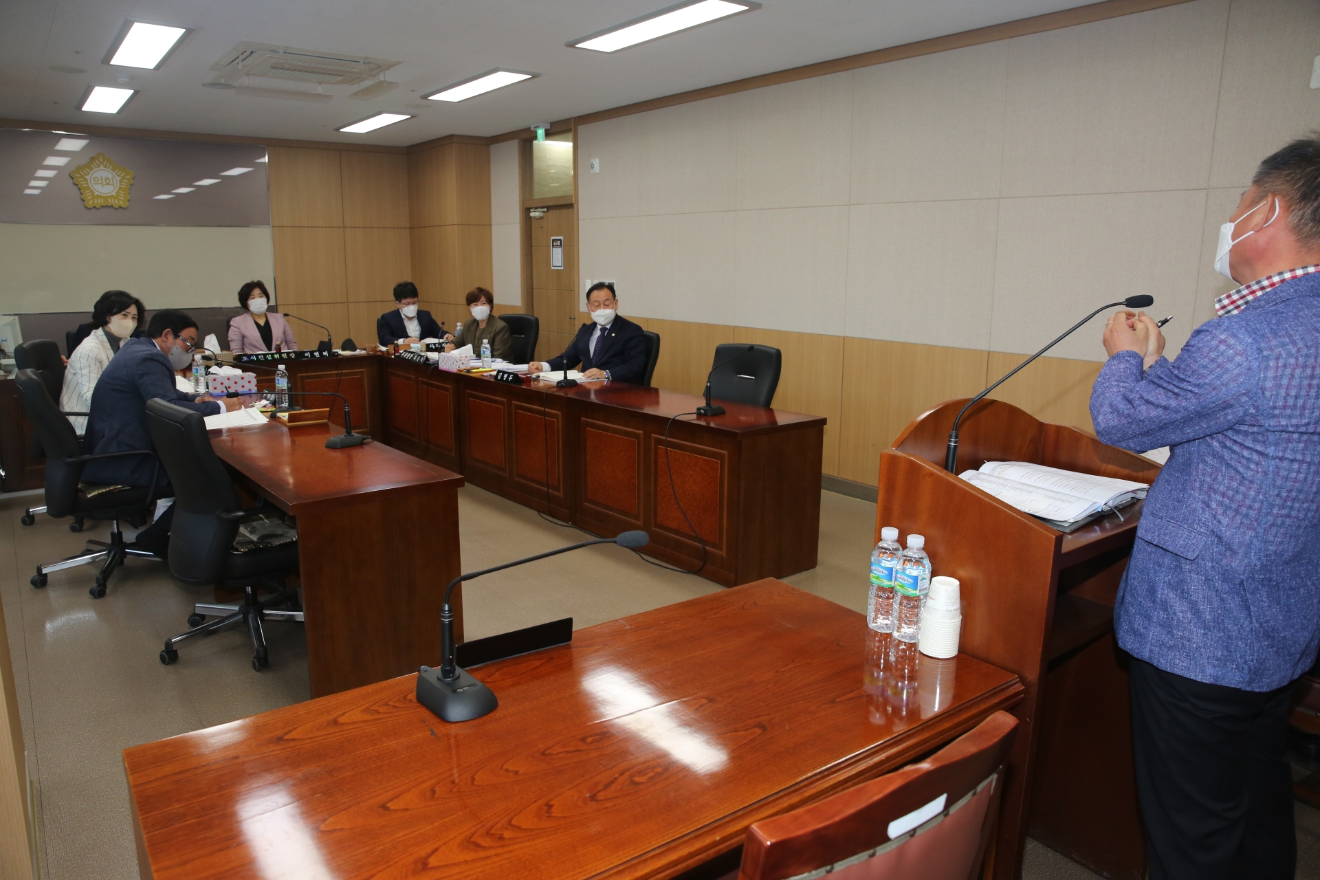 제318회 임시회 도시건설위원회 활동(2022.05.02.~05.10.) 2번째 파일