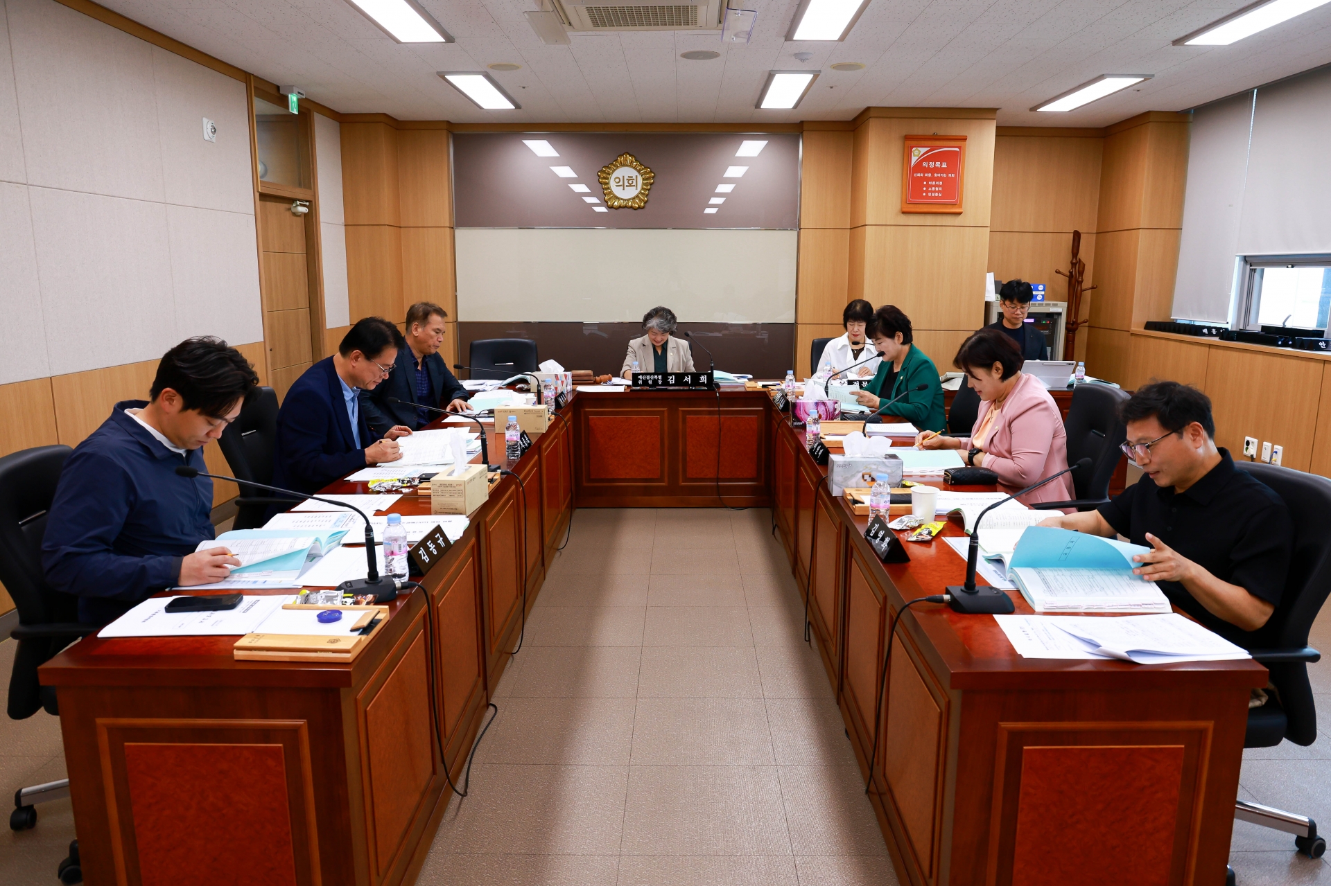 제346회 임시회 예산결산특별위원회 활동(2025.9. 9.~ 9.17.)_0