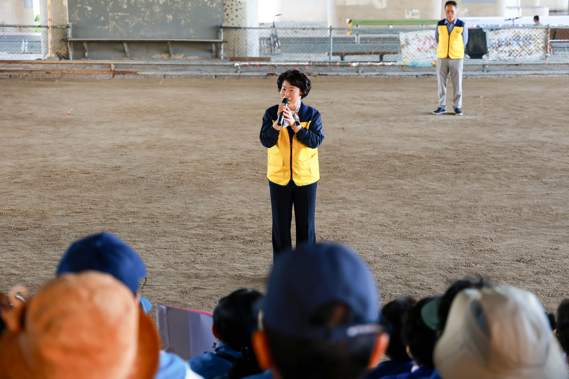 동구자원봉사센터 금호강 환경정화 캠페인(2025.09.23.) 3번째 파일
