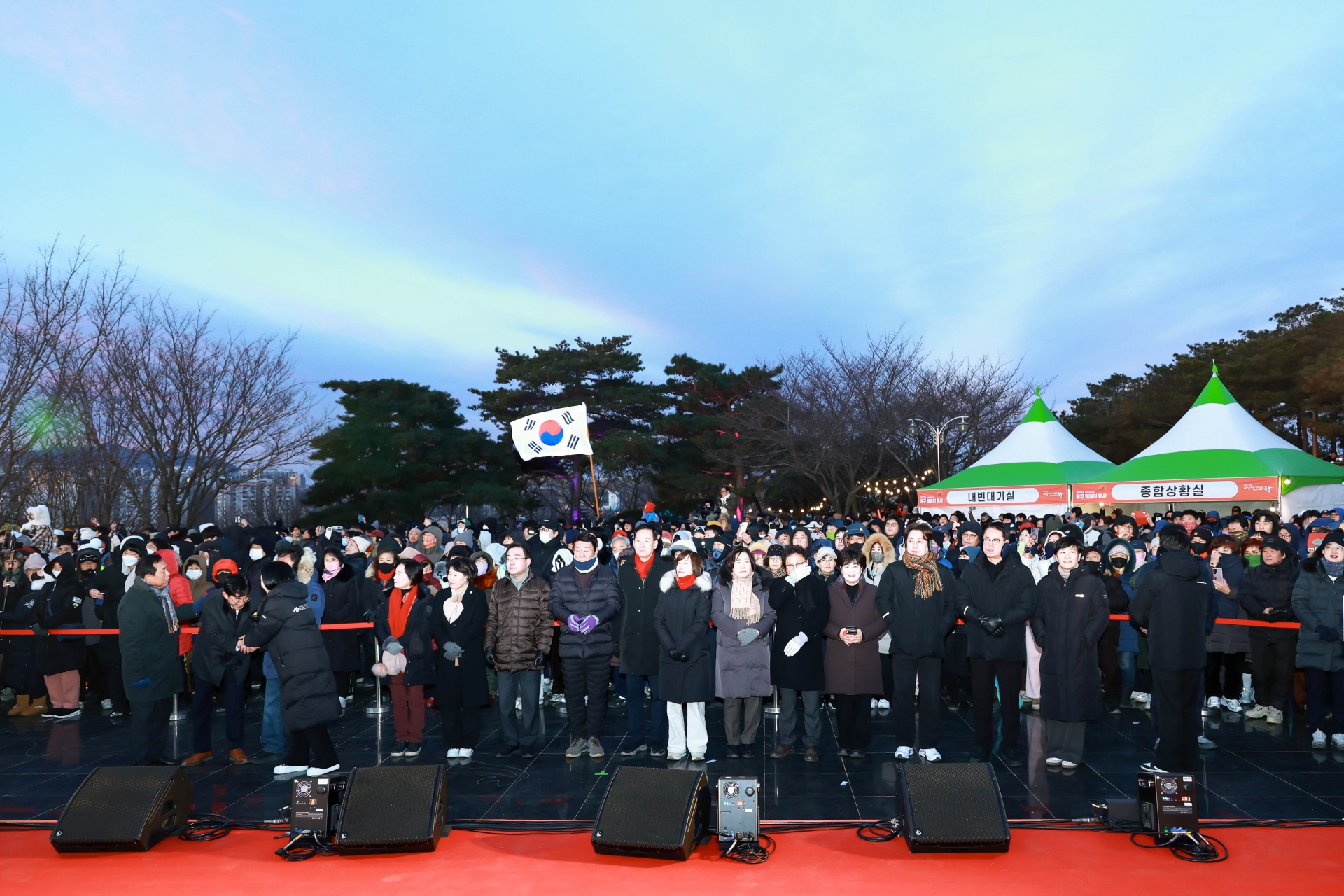 2026년 병오년 동구 해맞이 행사(2026.01.01.) 5번째 파일