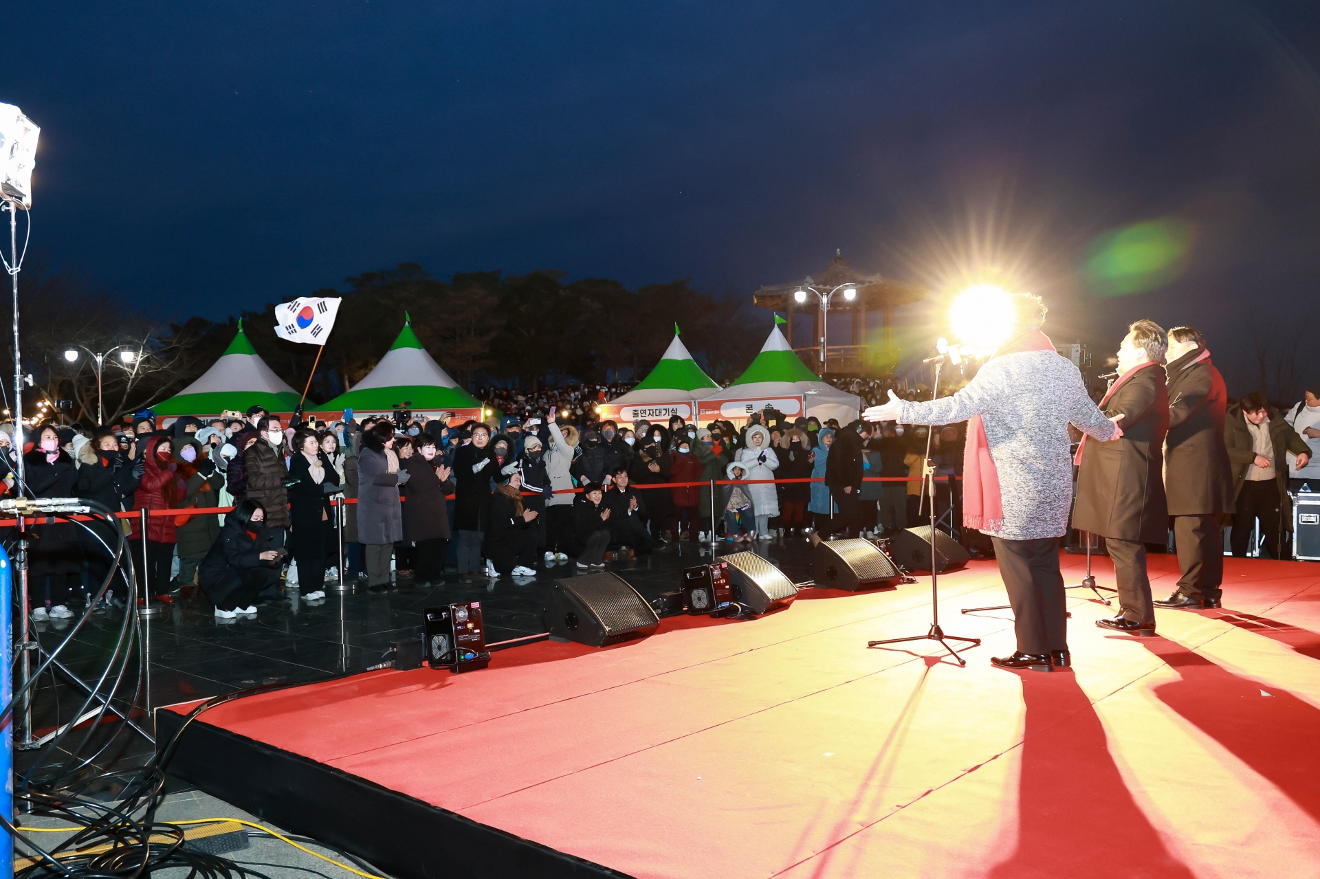 2026년 병오년 동구 해맞이 행사(2026.01.01.) 4번째 파일